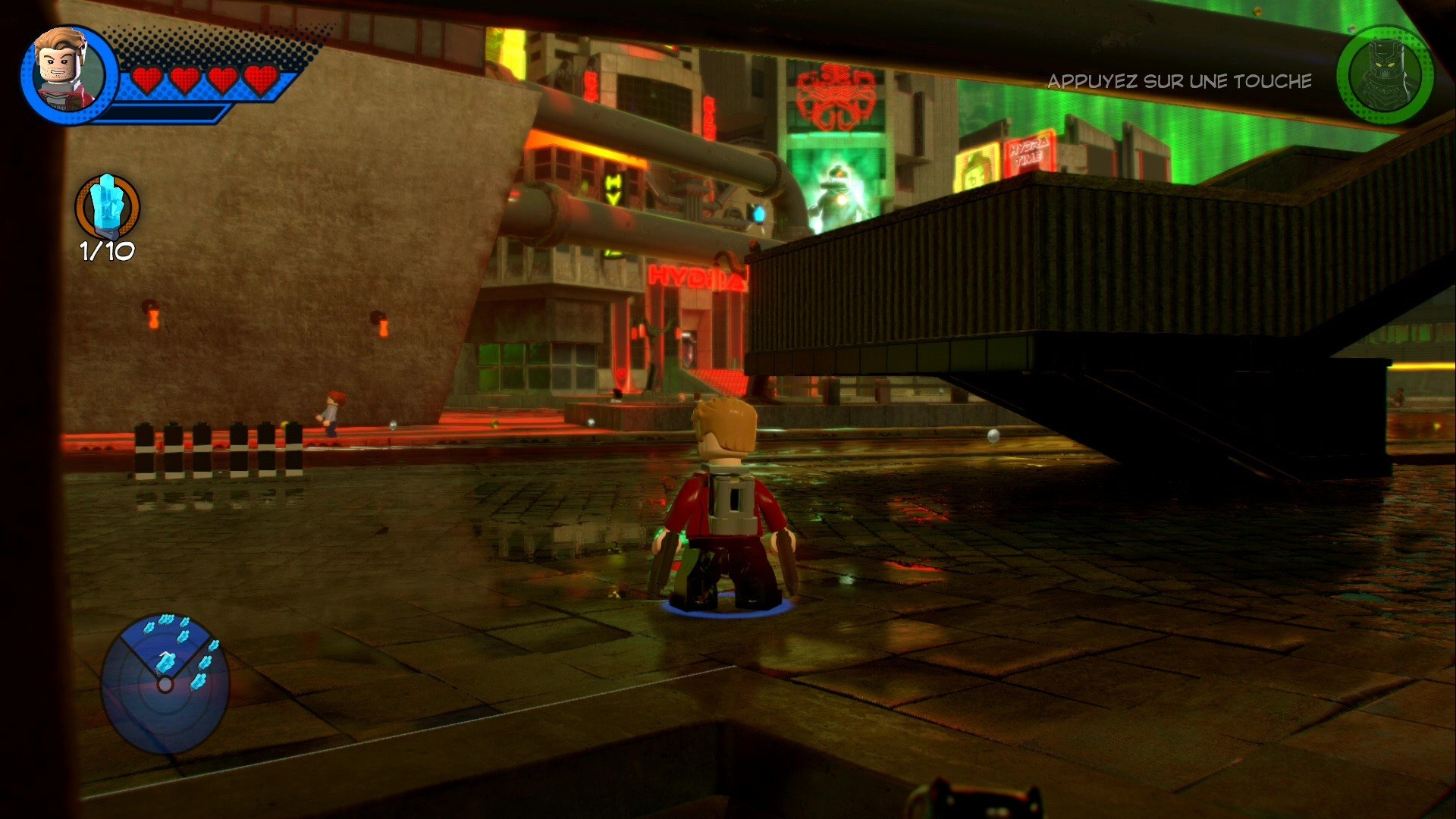 LEGO Marvel Super Heroes 2 - Imagen 3